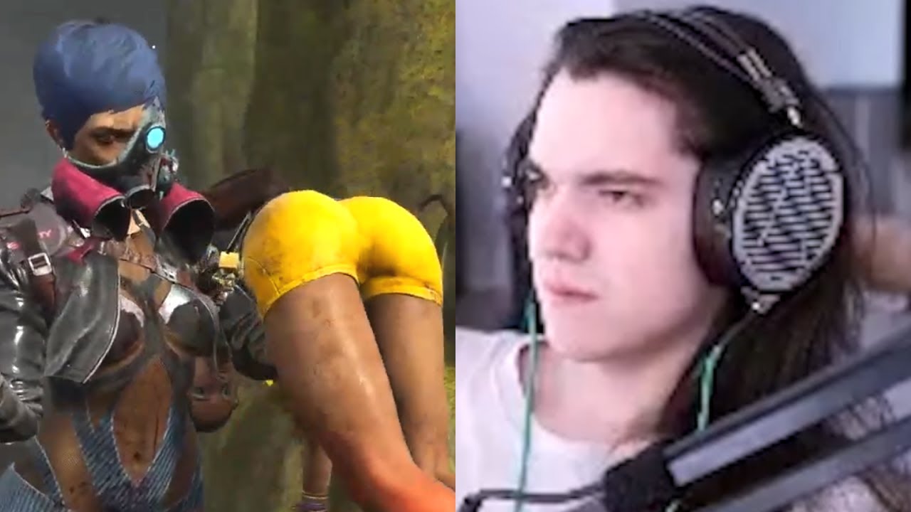 Dead by Daylight makes you question your sanity [compilation]