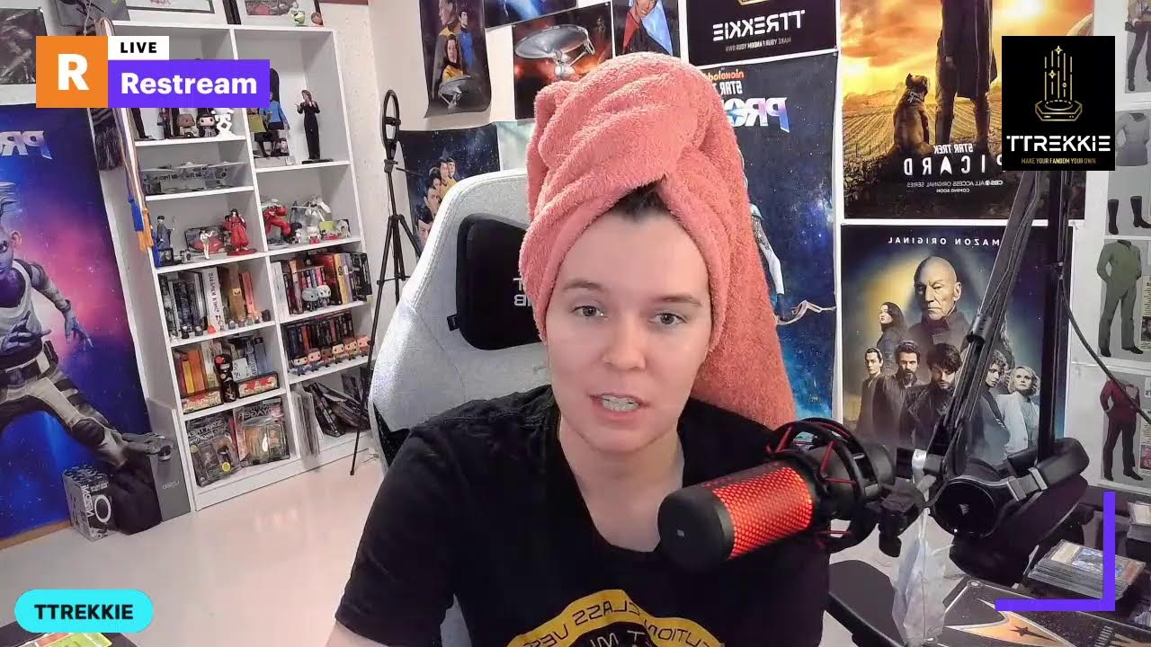 #TowelTalkTuesday