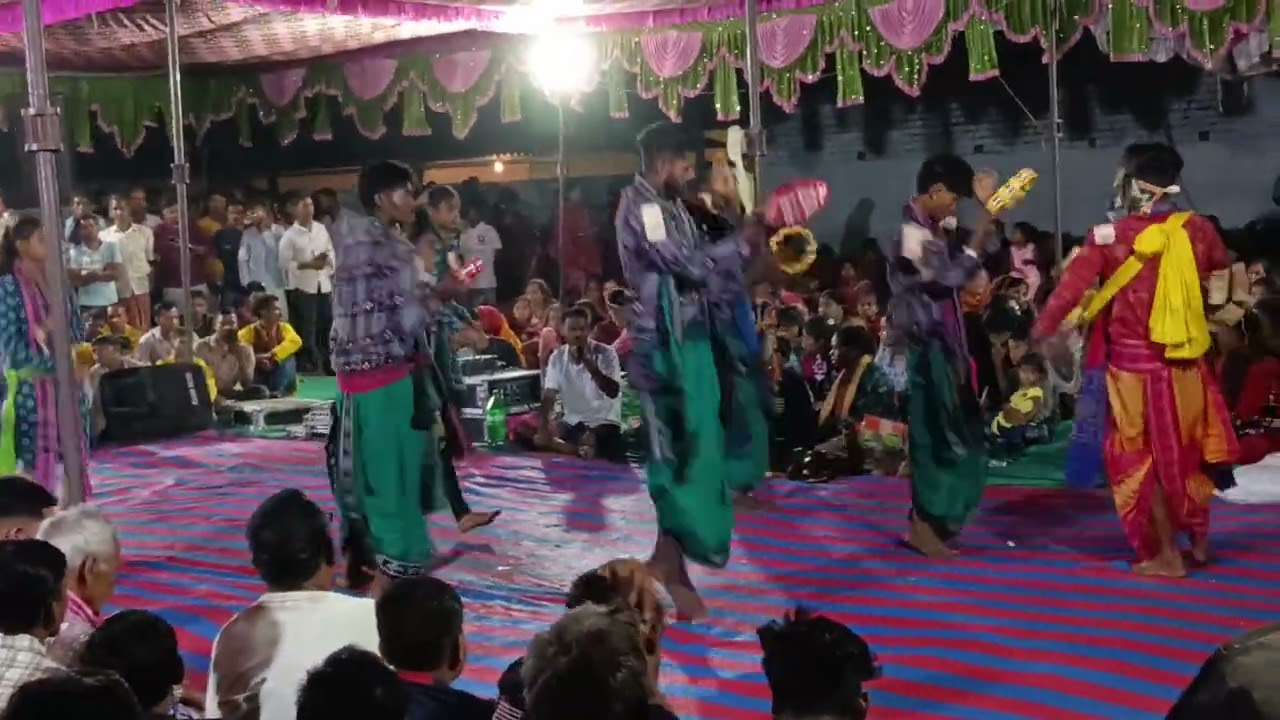 Jamuna Bhoi Kirtan At: Bishalkhinda