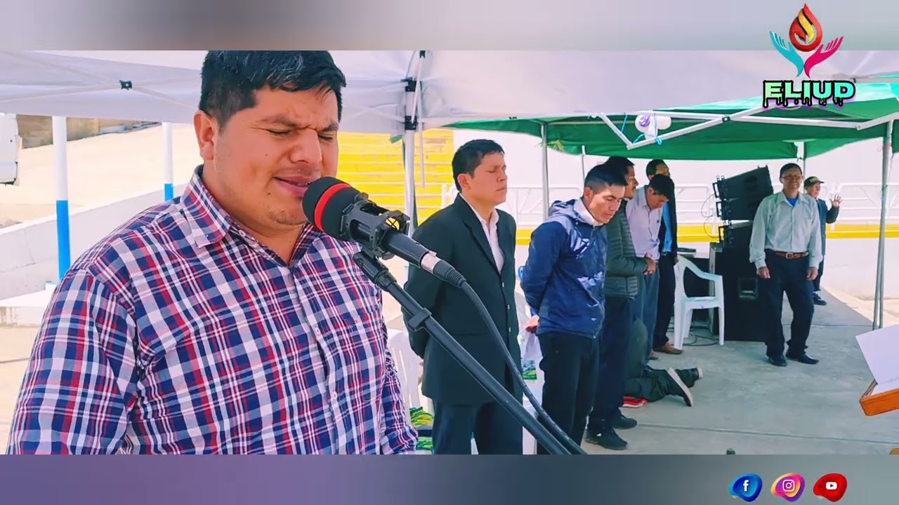 Grandes Maravillosas/ ministerio ELIUD