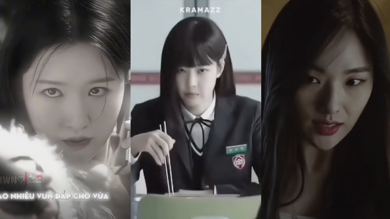 [K-DRAMA] TỔNG HỢP NHỮNG VIDEO TIK TOK VỀ PHIM HÀN SIÊU CUỐN | Chippii🐣