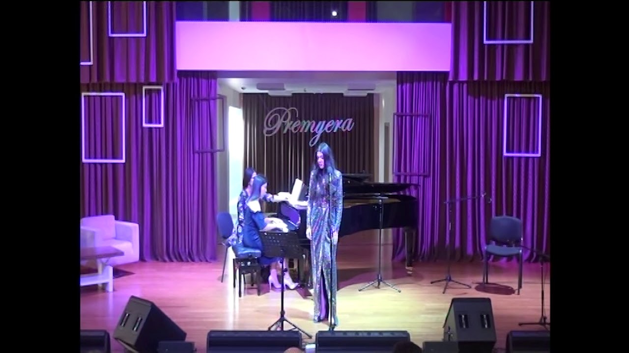 Ayan Tohidi - Sevecem (Ceyhun Allahverdiyev)