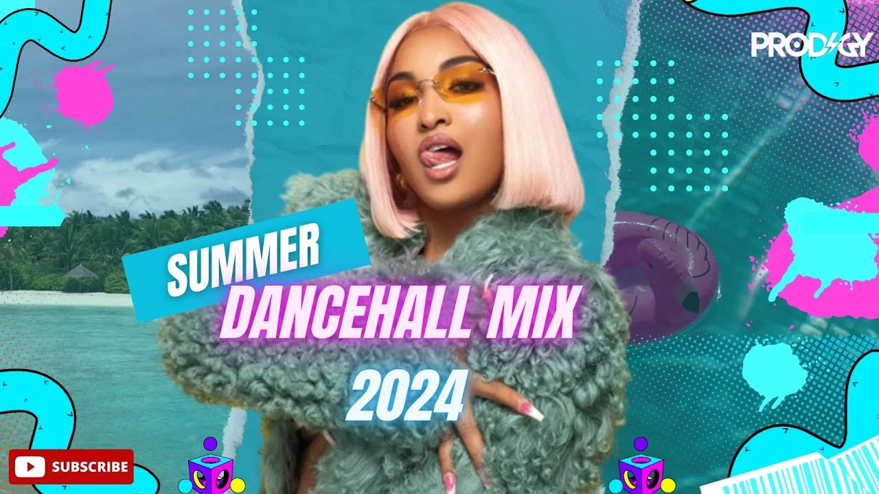 2024 Dancehall Mix | Valiant, TeeJay, Skillibeng, Byron Massia, Popcaan, 450 & More | - DJ Prodigy