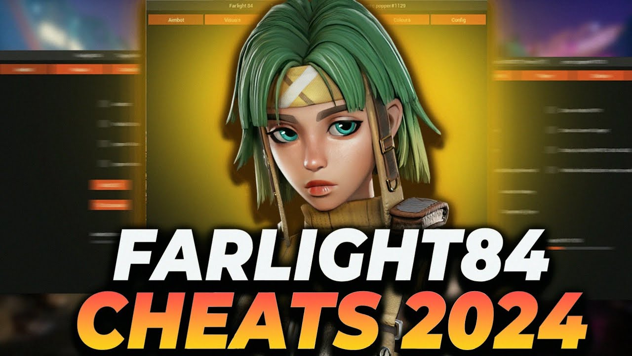 Farlight84 Hack Menu 2024 | [FREE] Farlight84 Cheats | Farlight84 Hack Download