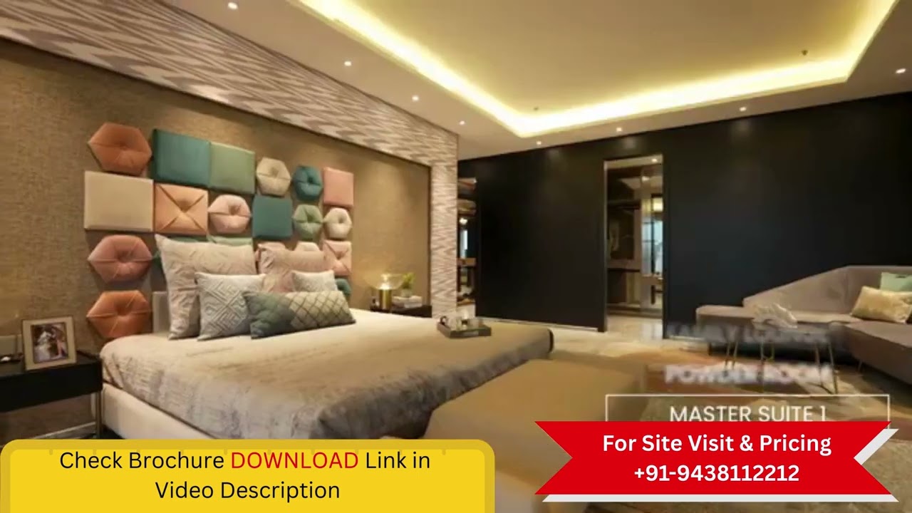 Phoenix Kessaku FAIA 5 BHK 7818 Sq Ft | Luxury Homes in Rajajingar, Bangalore