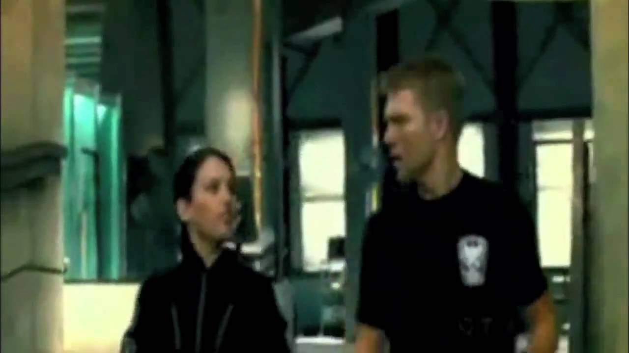 Flashpoint- Sam&Jules- Chasing Cars