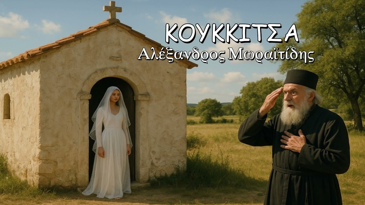 ΚΟΥΚΚΙΤΣΑ.. Αλέξανδρος Μωραϊτίδης.. Διήγημα.. Logo-texnis Geo Stavrianea