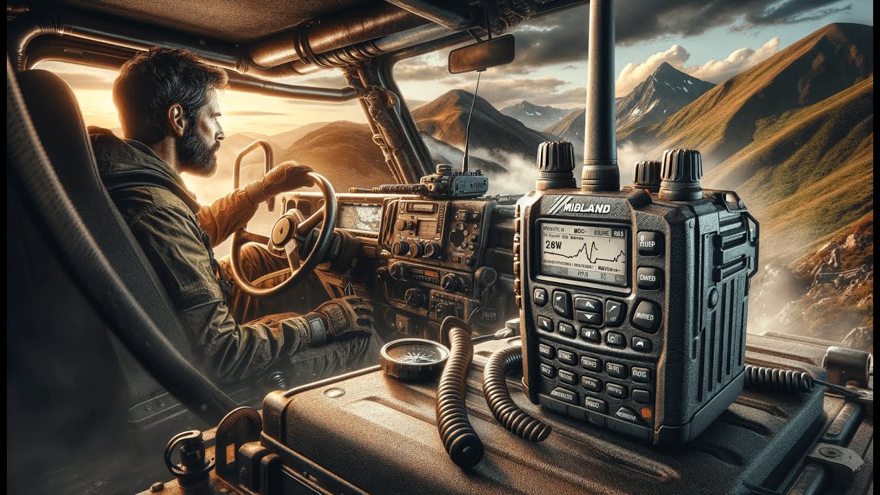 📡 Midland 15W Gmrs Two-Way Radio Review: Powerful Communication for Your Outdoor Adventures! 🏞️📡