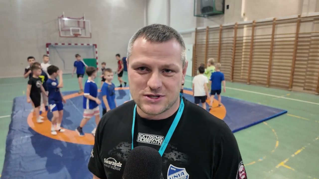TRENING MŁODYCH ZAPAŚNIKÓW  W SIEKIERKACH