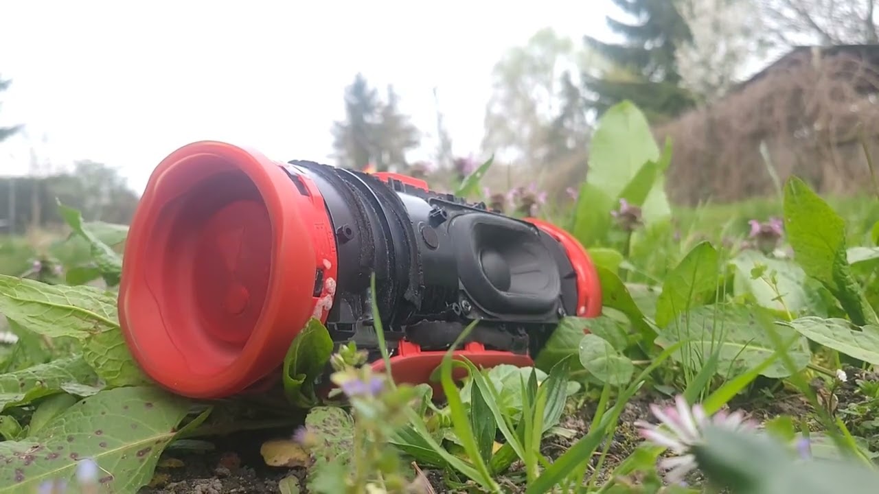 JBL CHARGE 4 RED TL LFM 100% (DSP OFF) Spring Vibes (Day 77) 