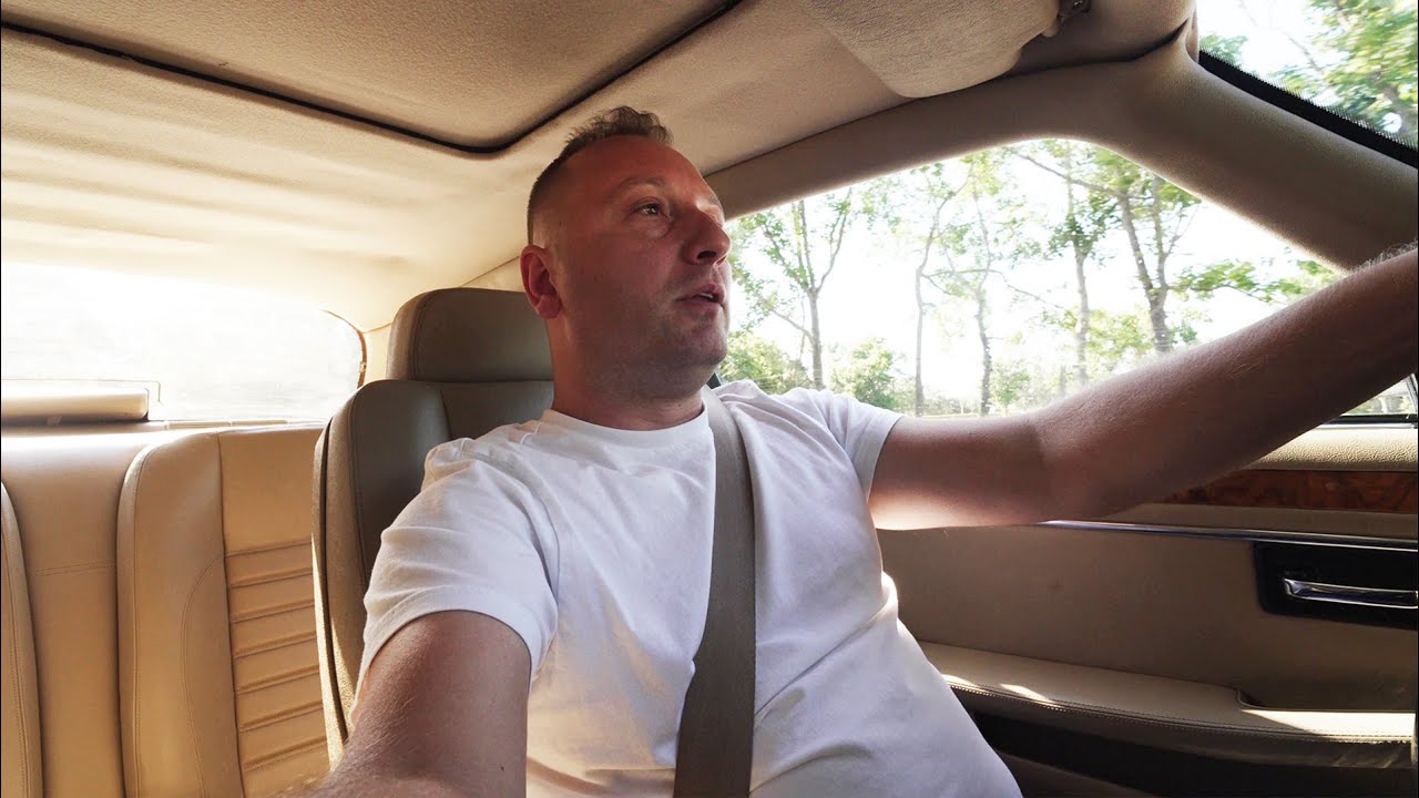 Taking My Jaguar to the Doctor (Vlog)