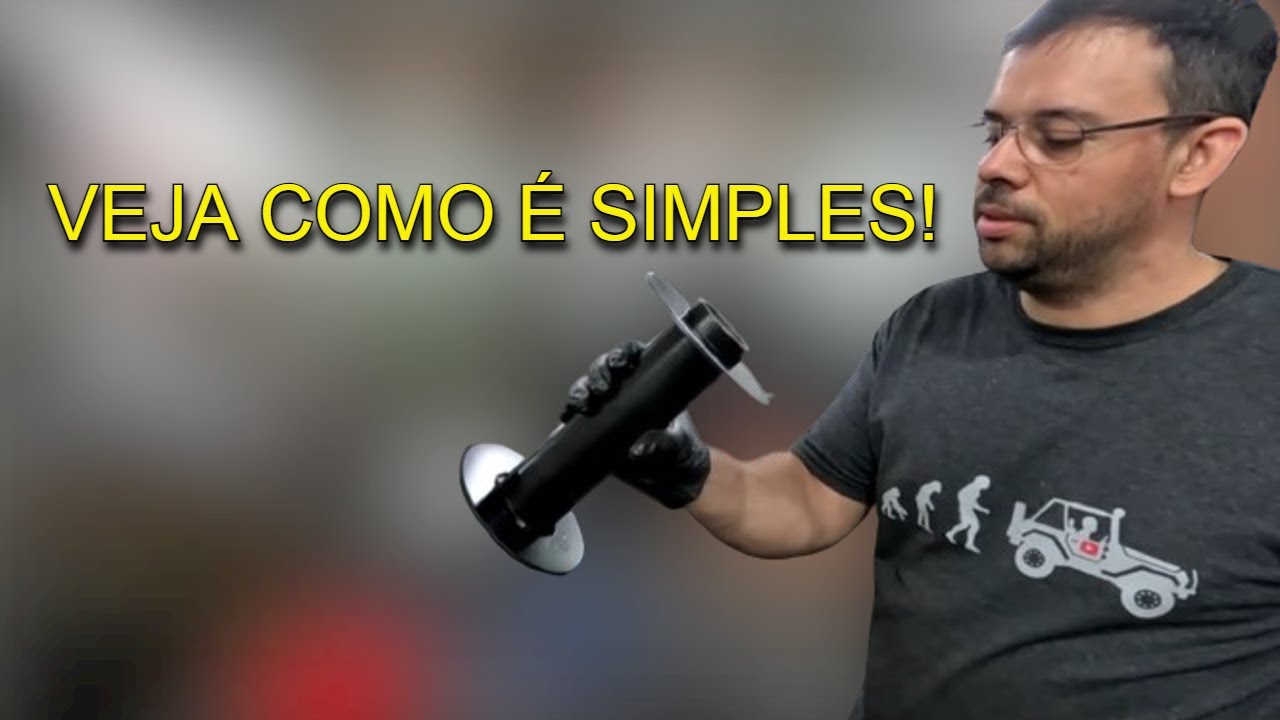 MANUTENÇÃO E MONTAGEM GUINCHO ELÉTRICO