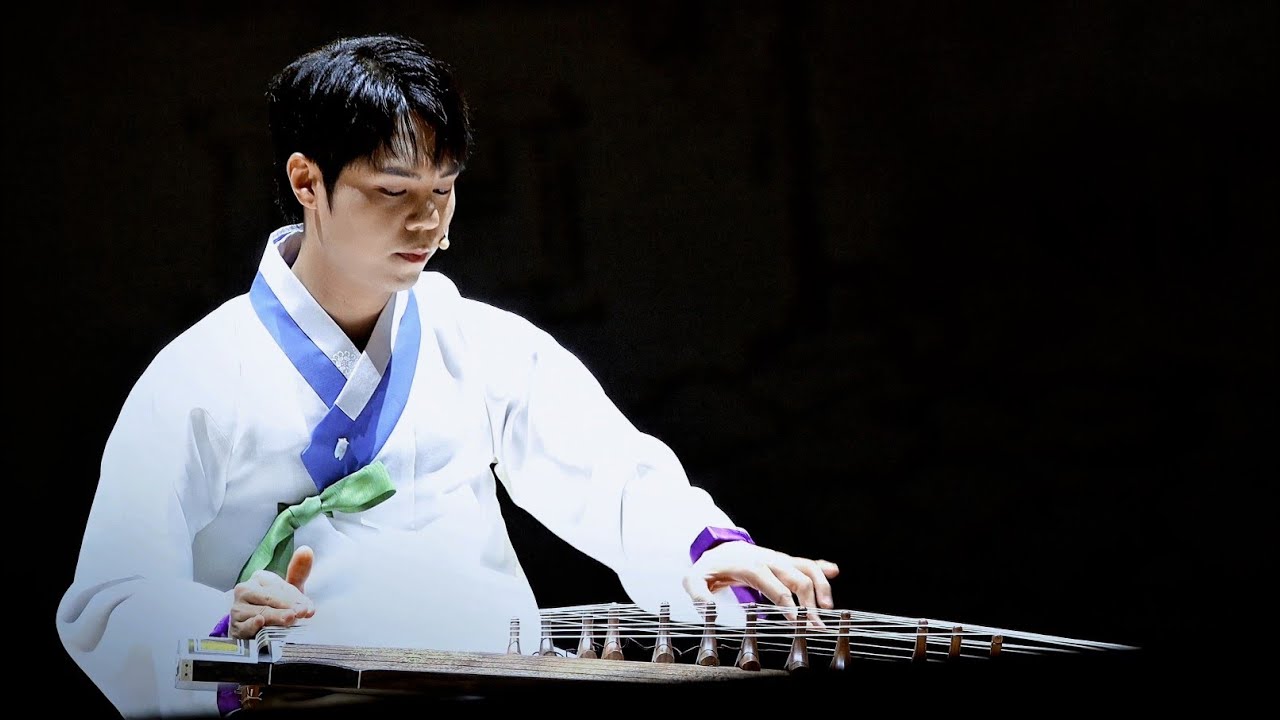 20250726 김수인 - 가야금병창 제비노정기 한 여름밤의 풍류
