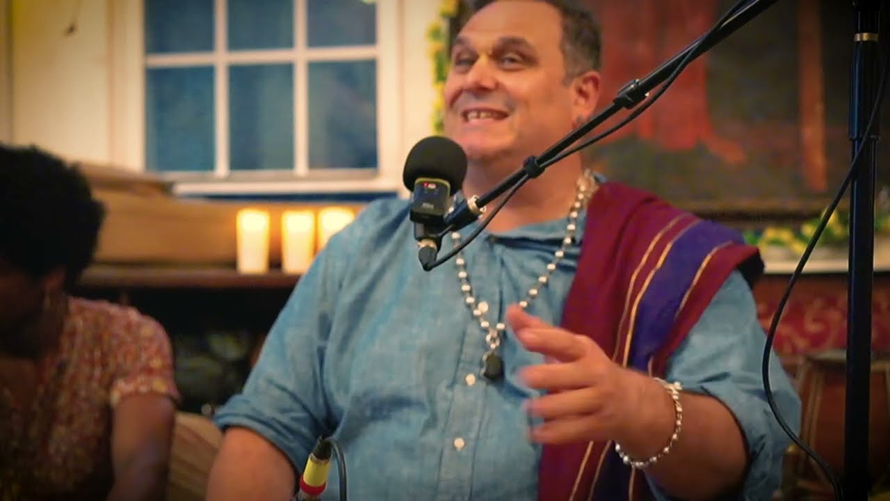 Gaura Vani | Hare Krishna | Day 3 - Kirtan Mela Atlanta 2023
