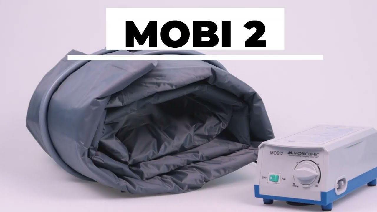 Anti-decubitusmatras Mobi 2 I Verbeter je dagelijks leven