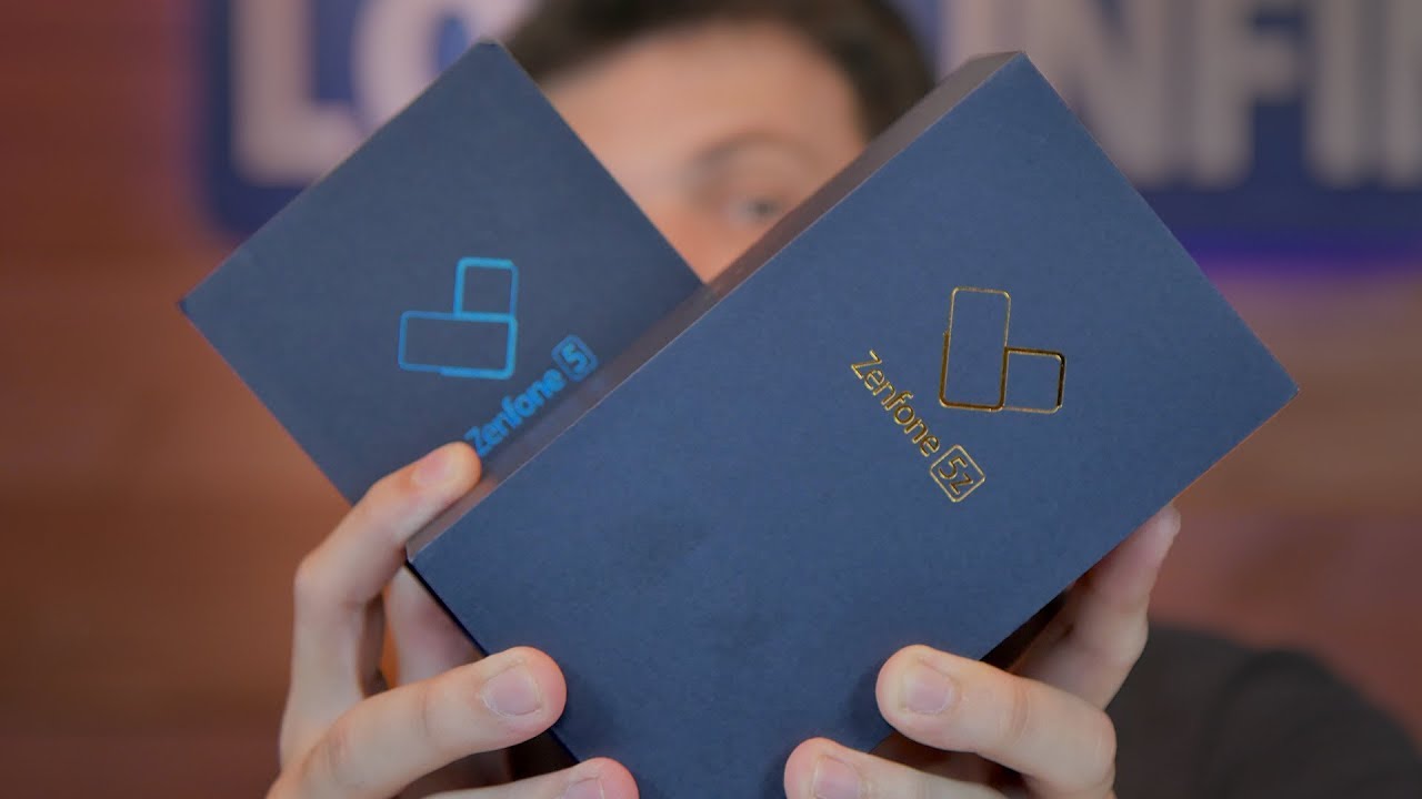 ZENFONE 5z: UNBOXING!