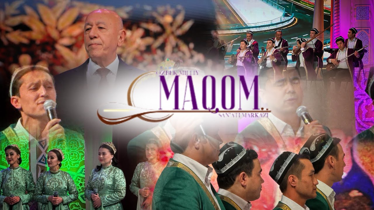 Yo rab  #maqomansambli