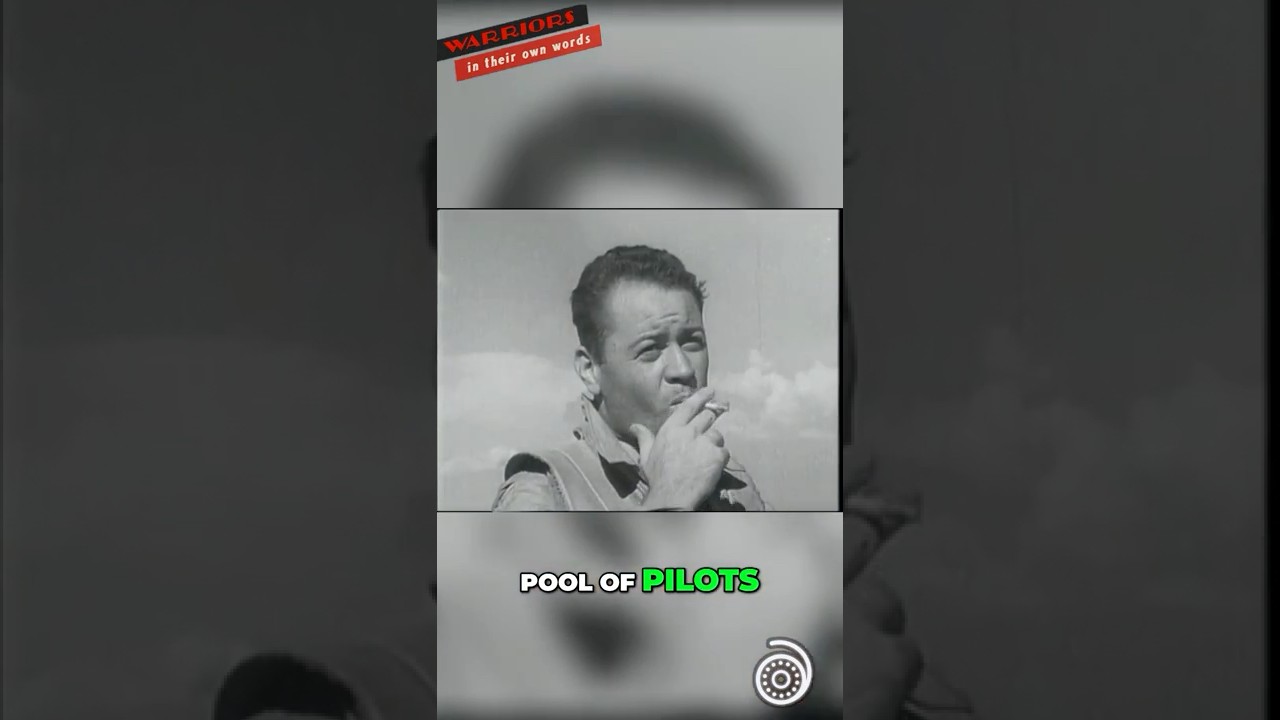 Black Sheep Pilot Reveals the Truth About Pappy | #WarriorsInTheirOwnWords