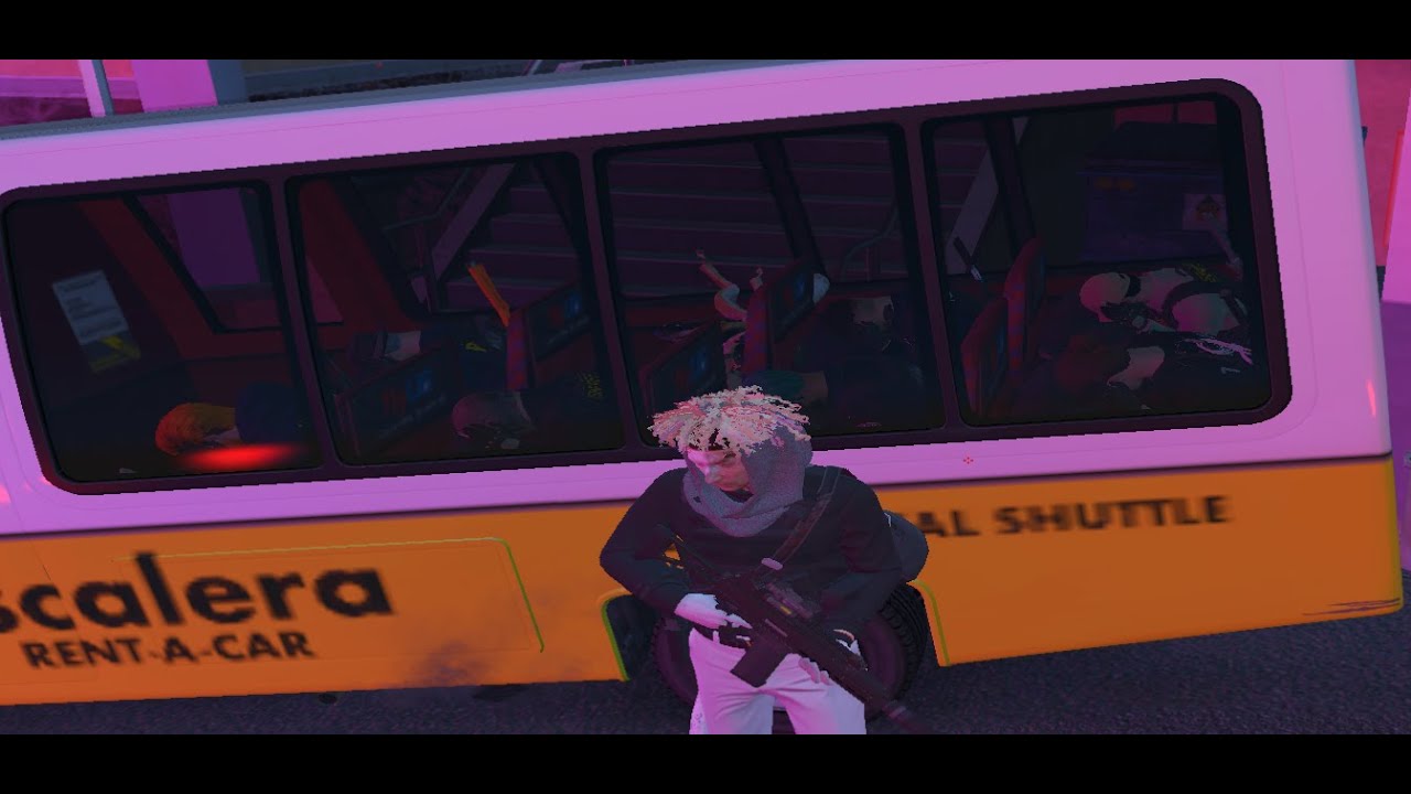 ATK | Lucid City Montage