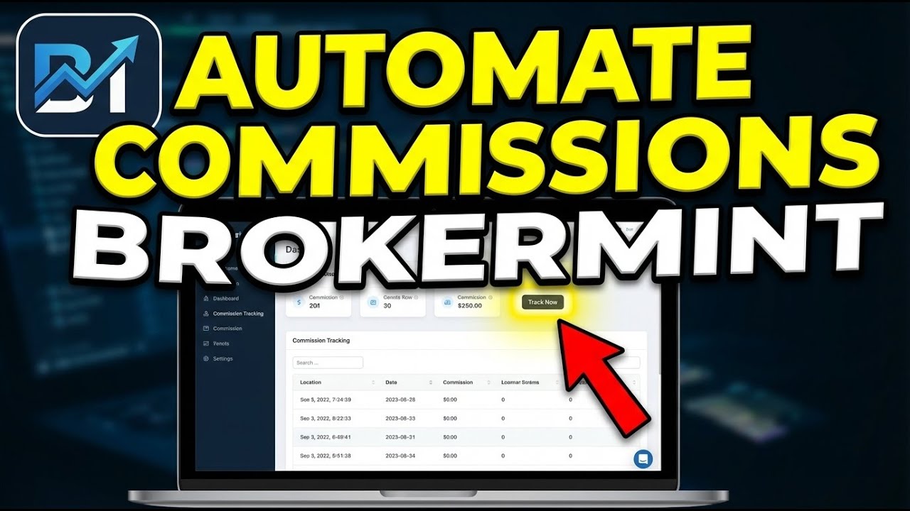 Как автоматизировать отслеживание комиссионных с помощью BrokerMint &mdash; подробное руководство