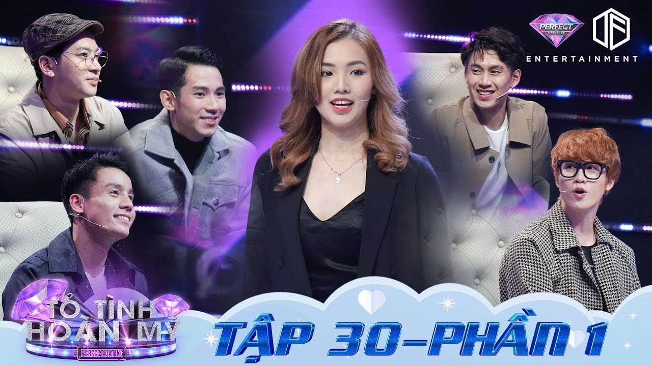 Tỏ Tình Hoàn Mỹ | Tập 30 Phần 1: Lý do Hoàn Mỹ quyết quay trở lại lần 2 để tỏ tình người thầm thương