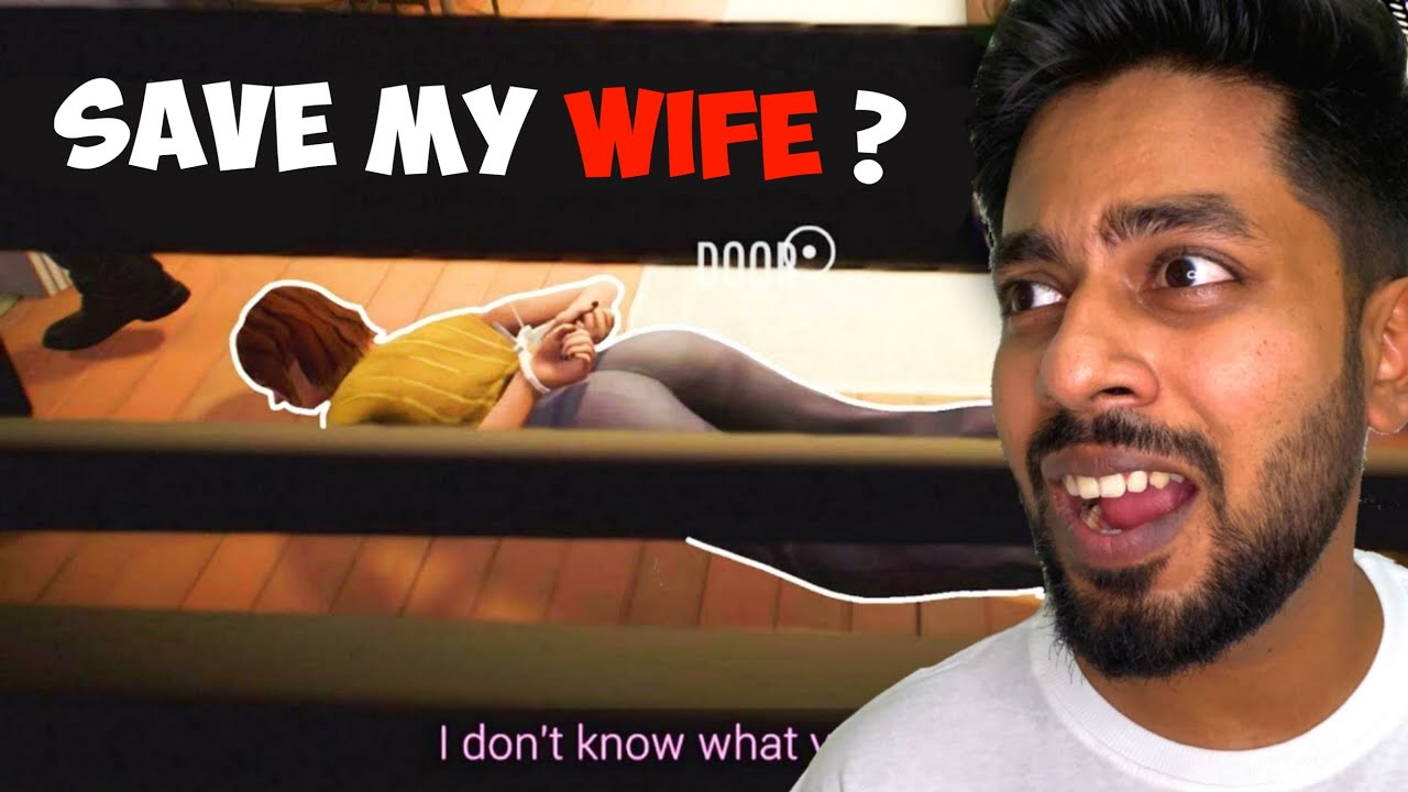 Crazy game ever | 12 minutes to save my wife | 12 minutes game | tamil