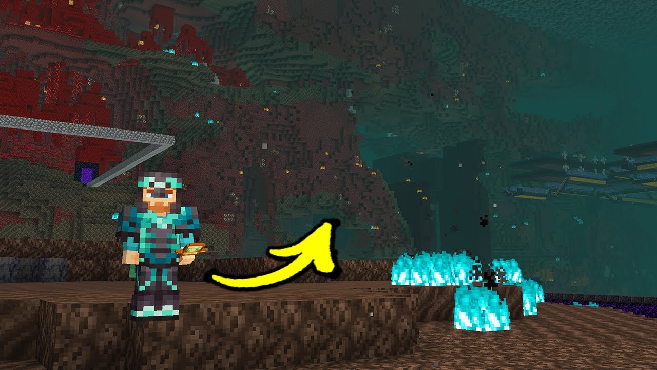 NEW NETHER HUB Begins after 4 YEARS in this Minecraft World