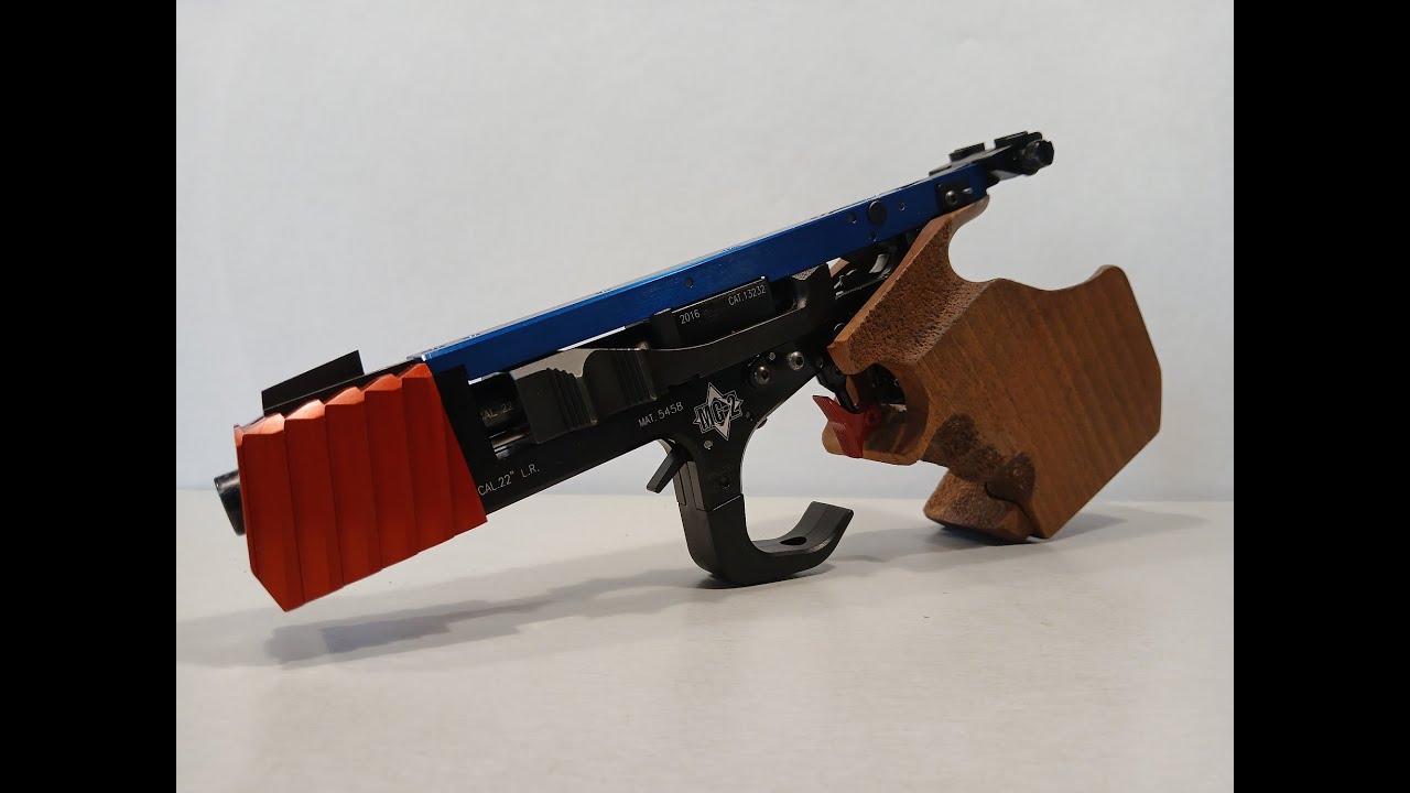 Matchguns MG2 + bonusy