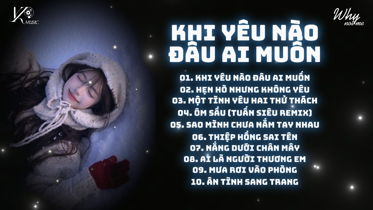 Nonstop Chuẩn Melody Đạp Đổ Trending TikTok 2026🎼Khi Yêu Nào Đâu Ai Muốn (TUẤN SIÊU REMIX)Trend 2026