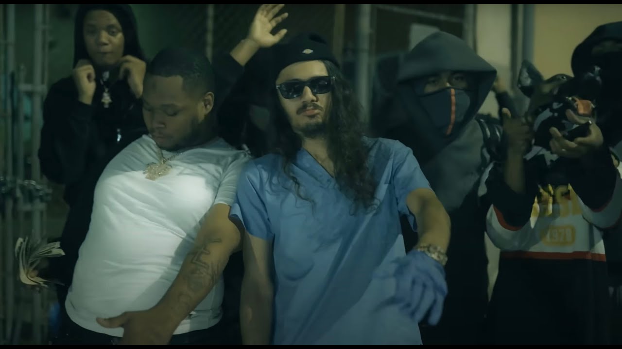 BabyTron & FsDaBender - Futurama (Official Video) [DAY 3/30] #FREEFS