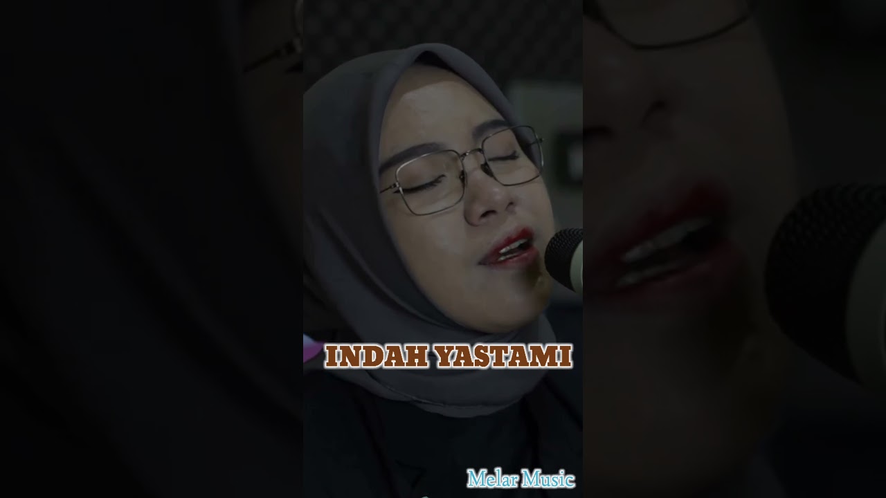 Indah Yastami Cover - I Will - Armada 