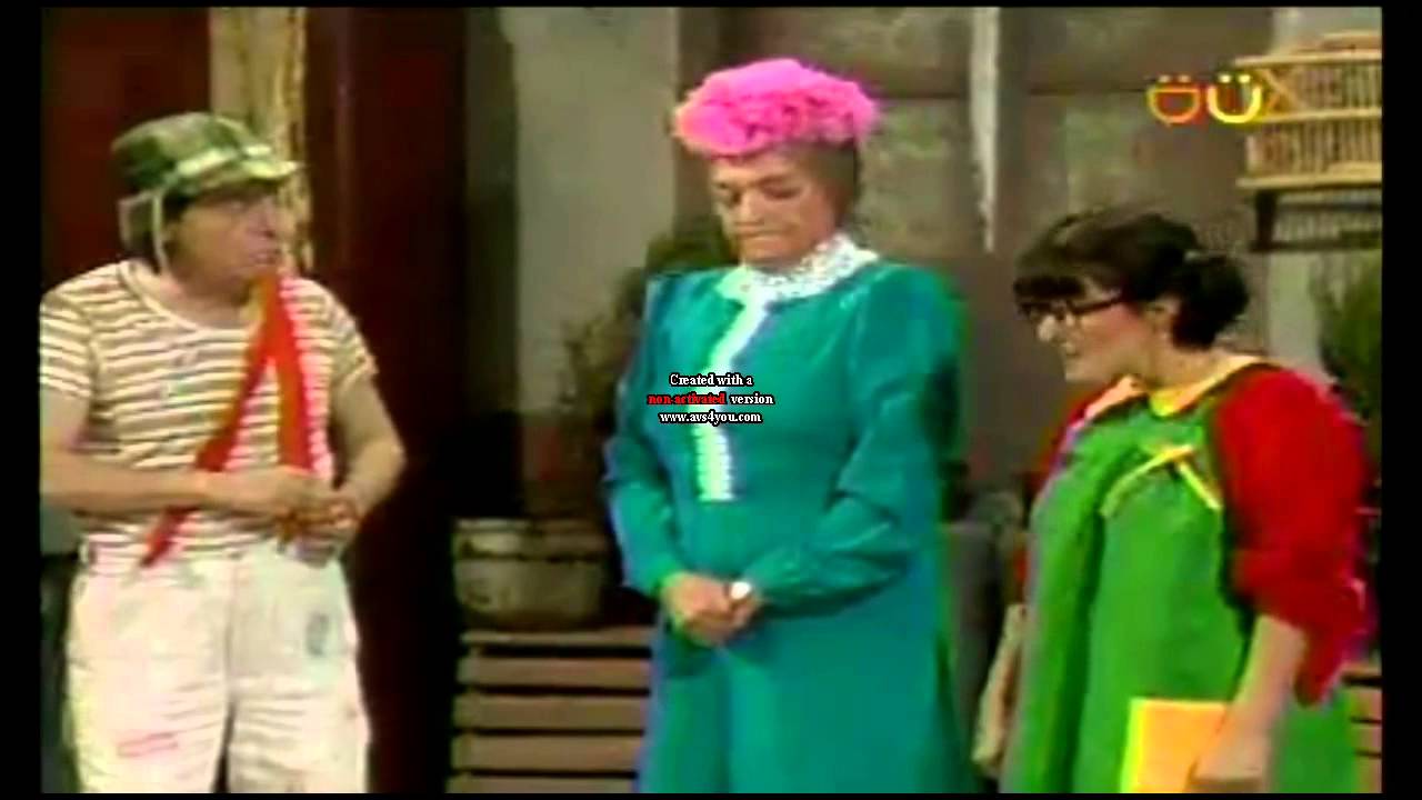 CHESPIRITO 1985- Chavo del Ocho- La moneda perdida y las adivinanzas- COMPLETO