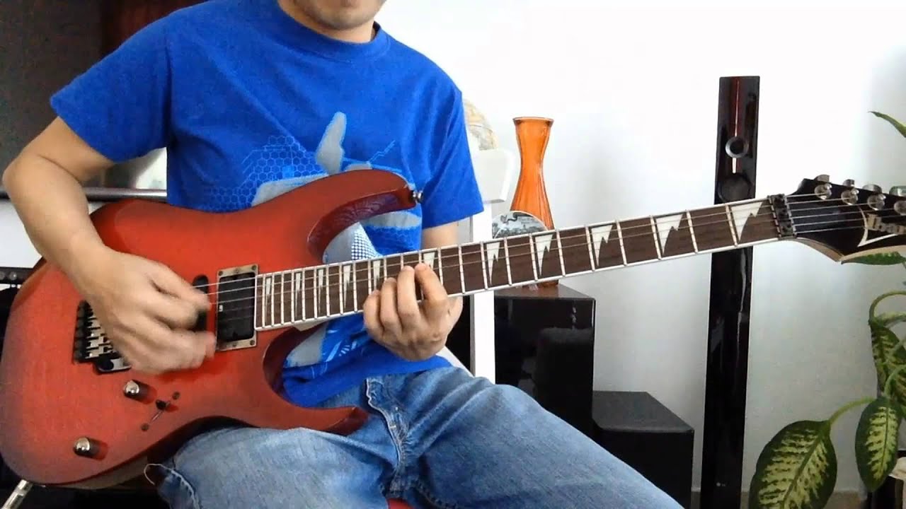 I AM BLESSED SFC - CFC Liveloud [Guitar Cover]