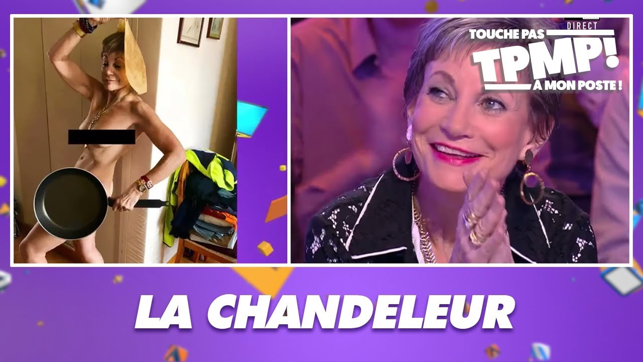 Les photos de la chandeleur des chroniqueurs !
