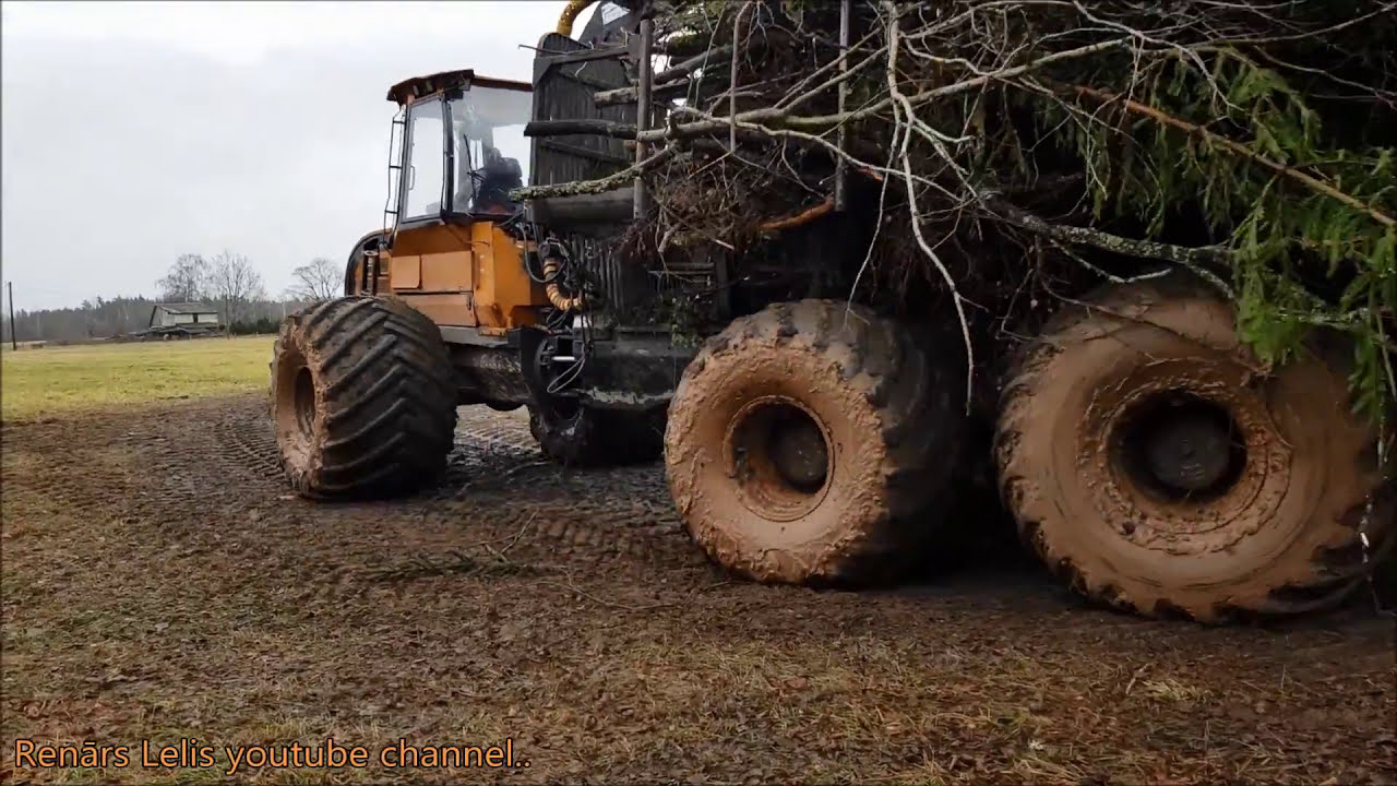 Forwarder Deep Forest