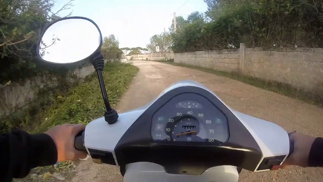Vespa HP 50
