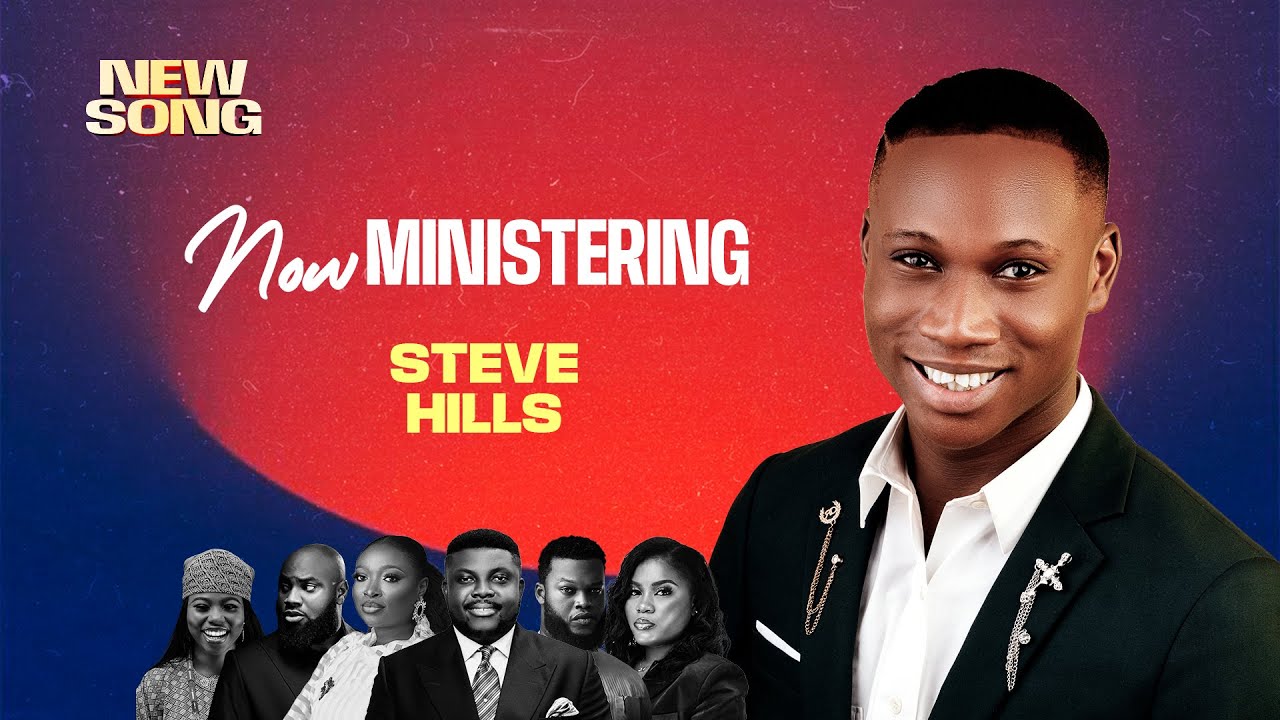 PASTOR STEVE HILLS MINISTERING @ NEW SONG | THE LOGIC CHURCH MAINLAND | 11-09-2025