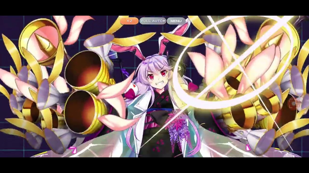 I need something harder (Touhou LostWord)