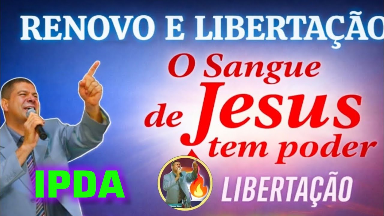 🔥IPDA AO VIVO - ORAÇÃO MANHÃ 7H | LIBERTAÇÃO 4°|21 DIAS RENOVO @JesusEaVerdade7 #Evagelismardias
