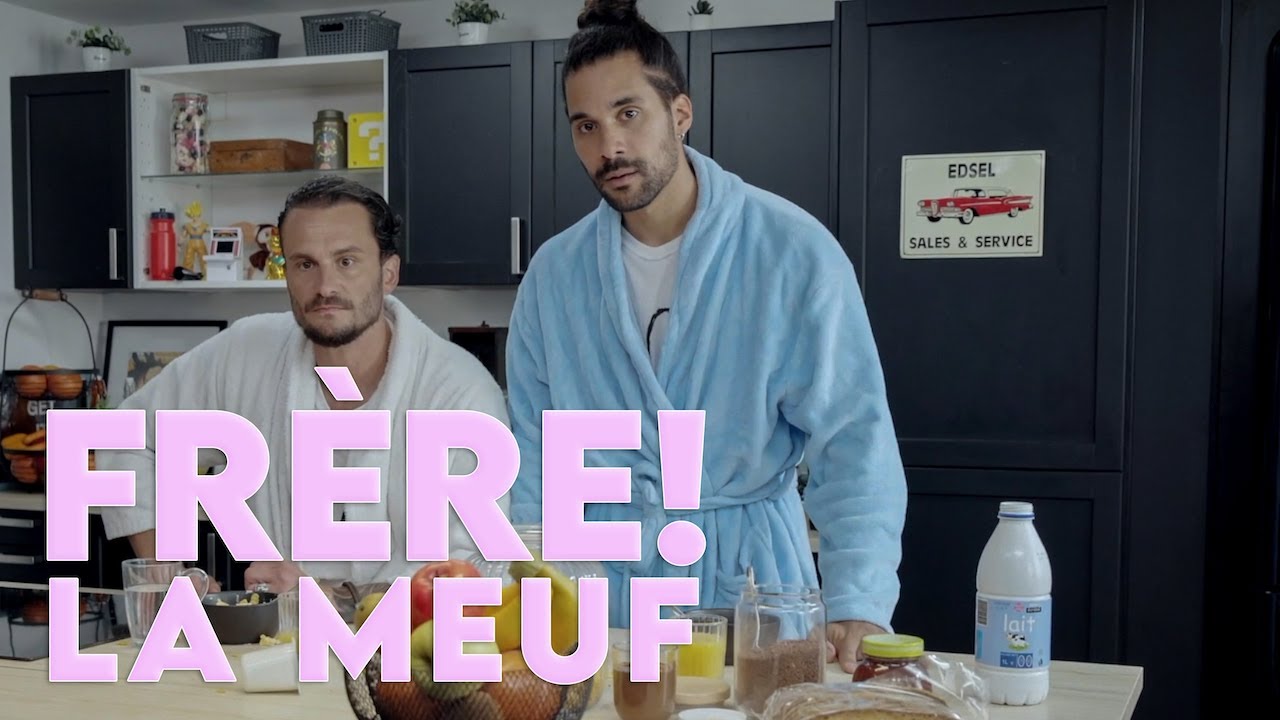 FRÈRE! S01E01- LA MEUF (ft. TOKOU)