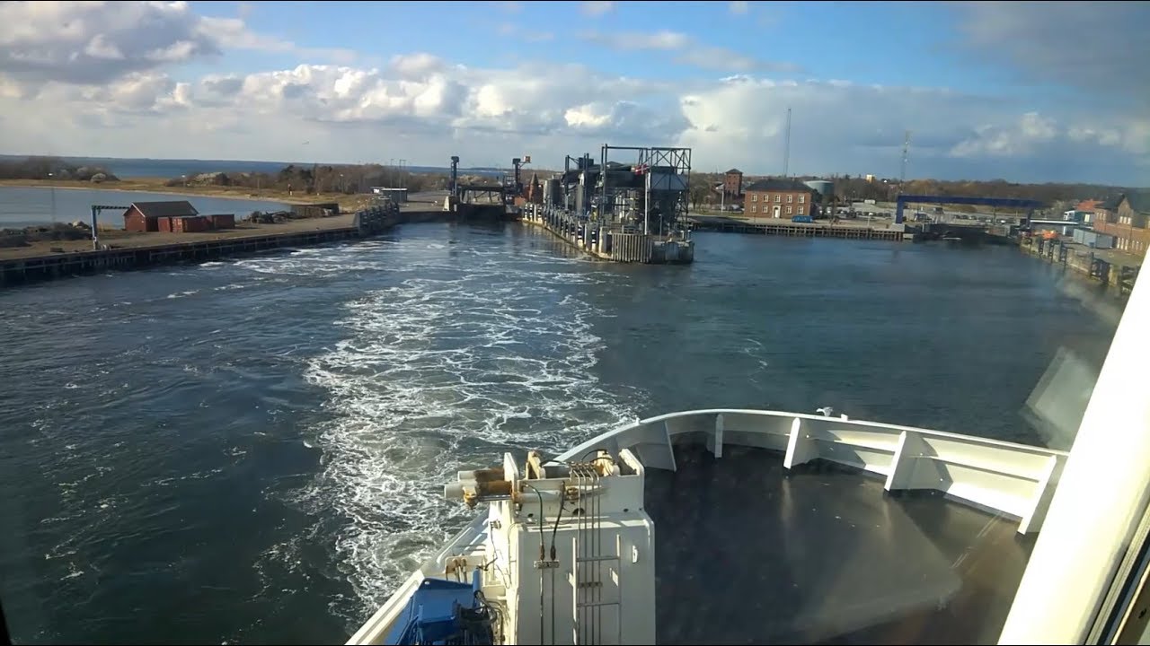 Gedser-Rostock Ferry 