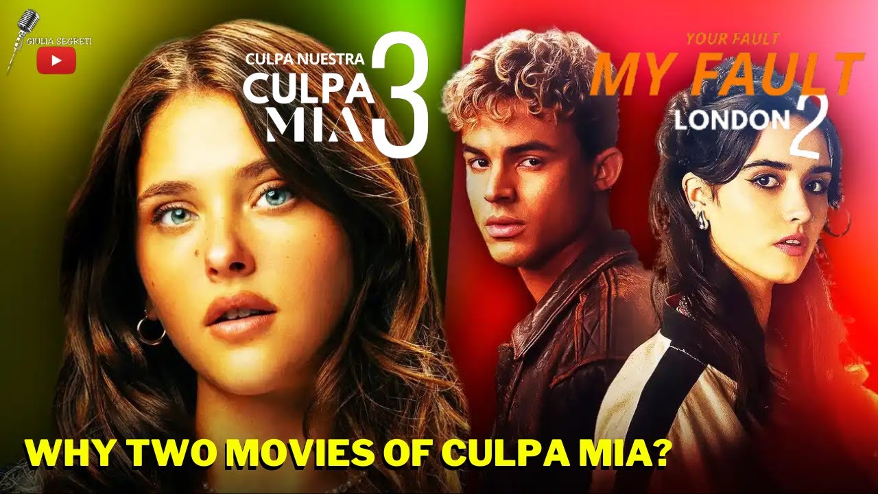 CULPA MIA ⬆️ Зачем сняли «Моя вина: Лондон»?