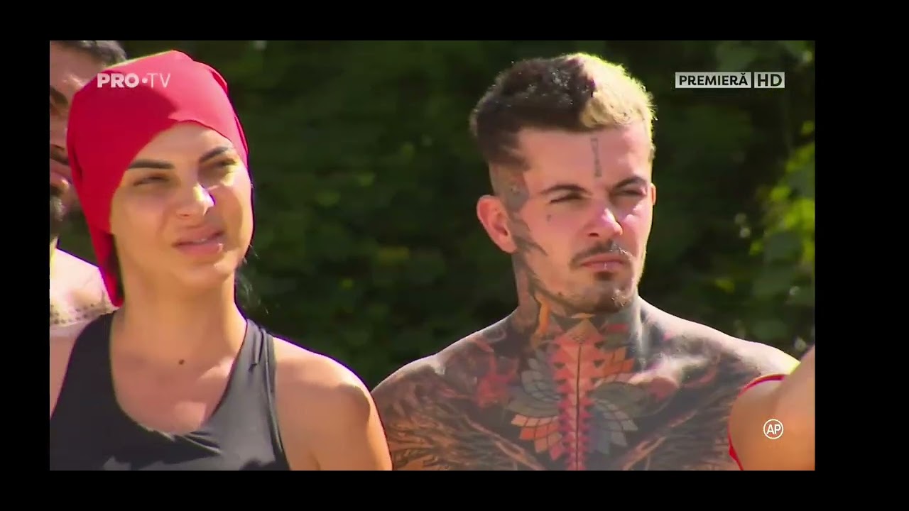 survivor românia allstars episodul 2 jocul de imunitate razboinicii câștigat