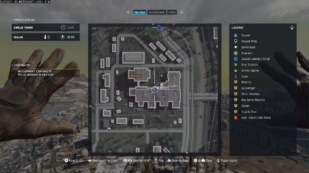 More end game slaying