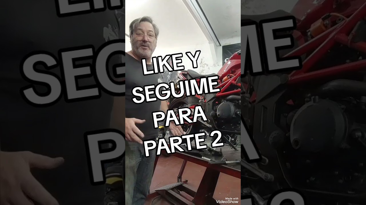 MEGELLI 250R: Compilado de trabajos y reactivación