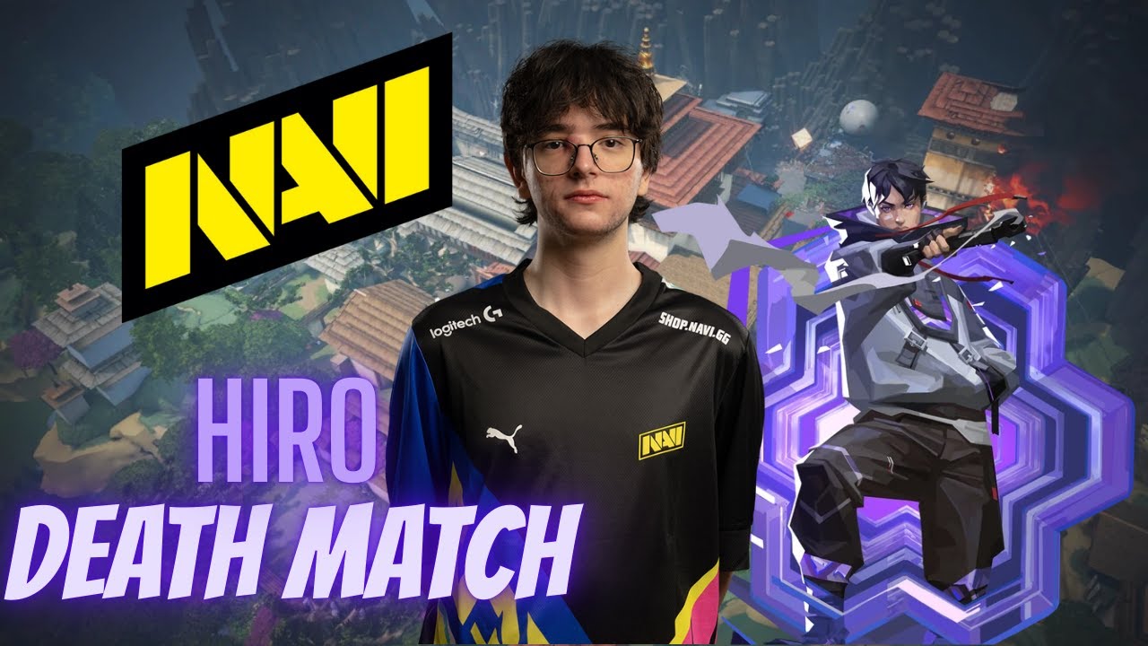 NAVI hiro Haven DM💀