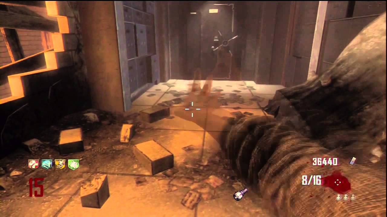 Black Ops 2 Zombies Tranzit Full Tutorial  / شرح  ماب ترانزيت كامل