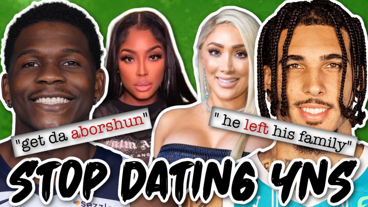 GELO CHEATS ON MISSNIKKIBABY + SIDE CHICK PREGNANT, AYESHA HOWARD/ANTHONY EDWARDS MESS #ChiomaChats