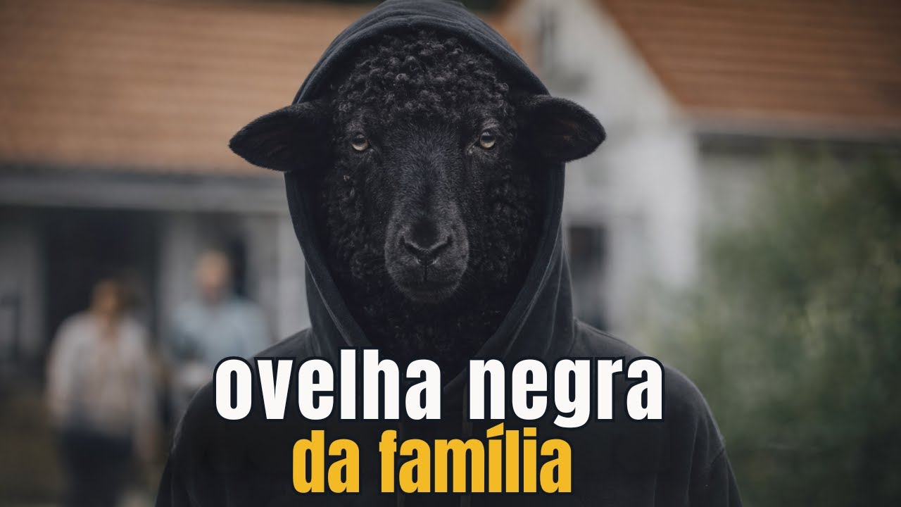 A Verdade Sobre a Ovelha Negra da Família (Psicologia)