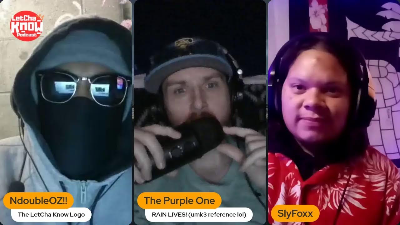 WELCOME TO THE FOXXHOLE PRESENTS OUR FIRST DeBaTe!